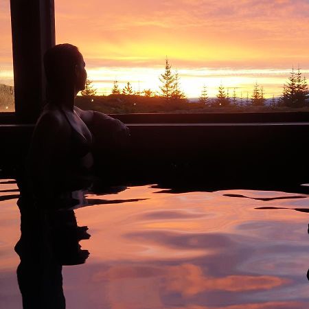 360 Hotel & Thermal Baths Selfoss Zewnętrze zdjęcie