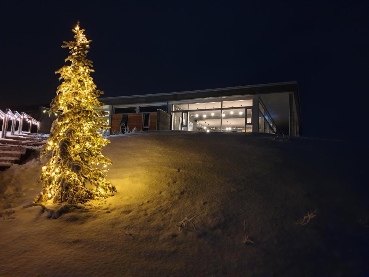 360 Hotel & Thermal Baths Selfoss Zewnętrze zdjęcie
