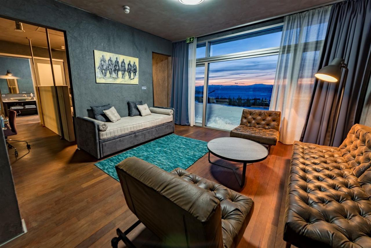 360 Hotel & Thermal Baths Selfoss Zewnętrze zdjęcie