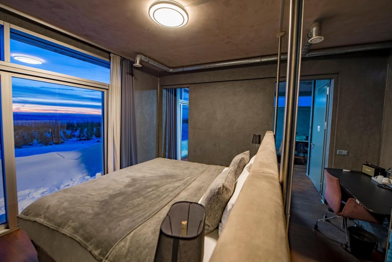 360 Hotel & Thermal Baths Selfoss Zewnętrze zdjęcie